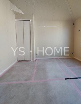 フラッグ・みたか ベッドルーム