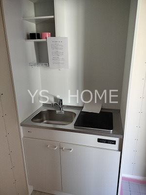 バーミープレイス三鷹 キッチン