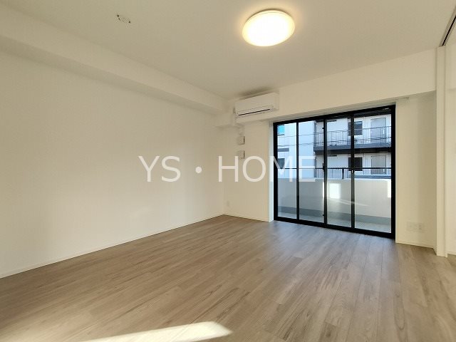 KDXレジデンス武蔵境Ⅱ リビング