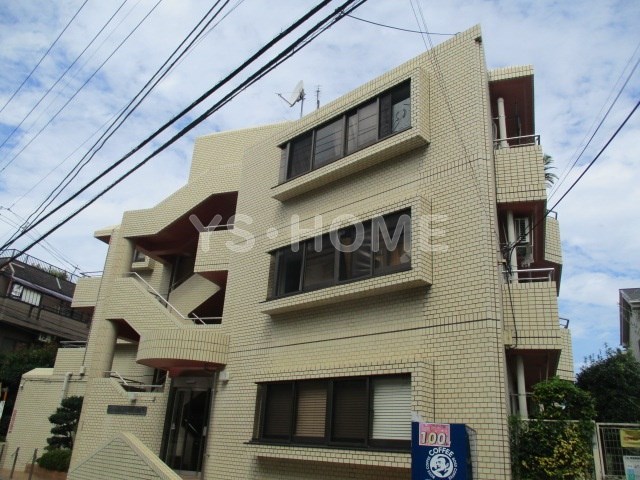 ロイヤルハイツ新高円寺 外観