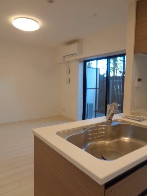 KDXレジデンス武蔵境Ⅱ リビング