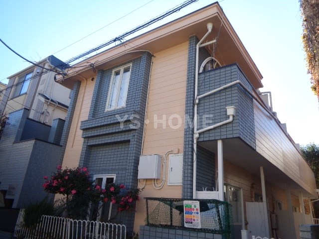 フルハウス中野南台 外観