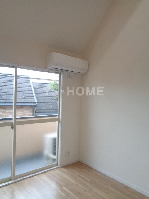 フルハウス中野南台 ベッドルーム