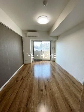 スカイコートヒルズ北新宿 リビング