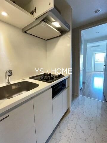 スカイコートヒルズ北新宿 キッチン