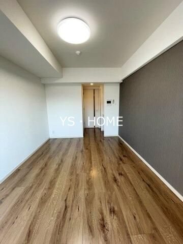 スカイコートヒルズ北新宿 ベッドルーム