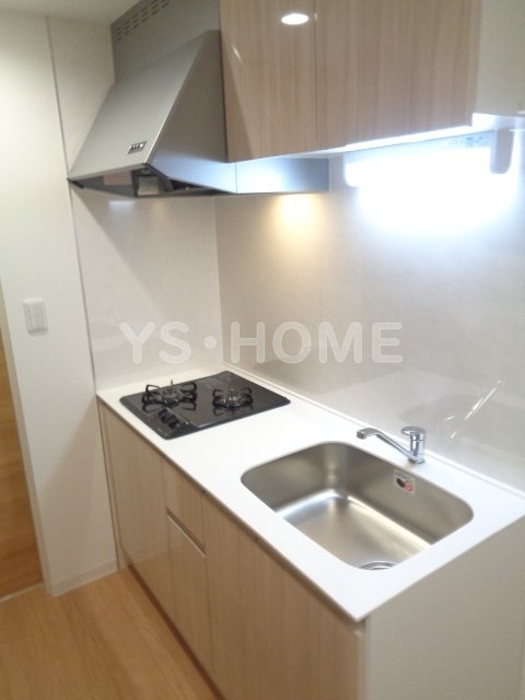 My style vintage南台 キッチン