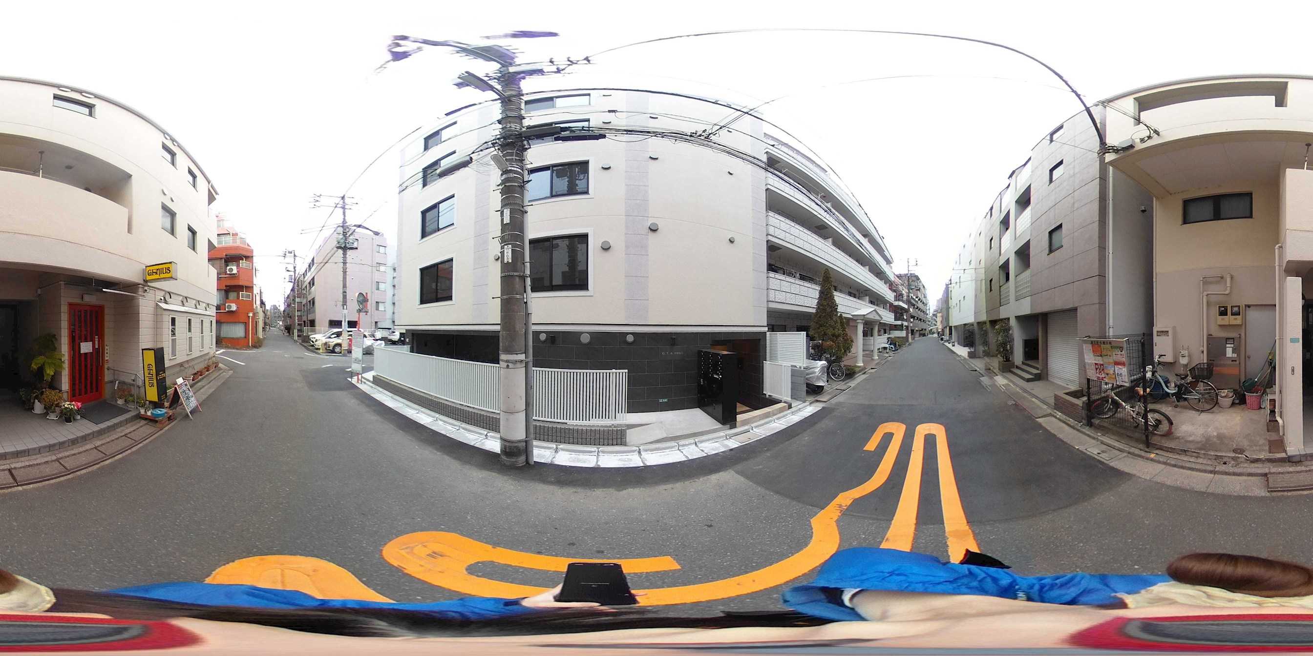 東京都中野区本町３丁目 外観
