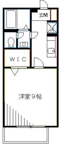 ソフィアローズ 間取り