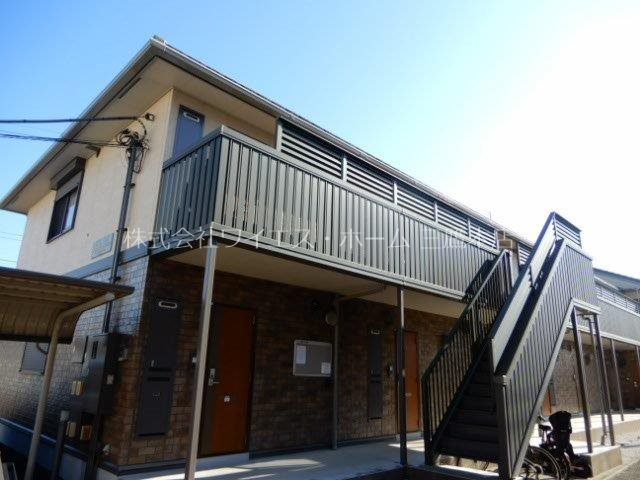 ソフィアローズ 外観