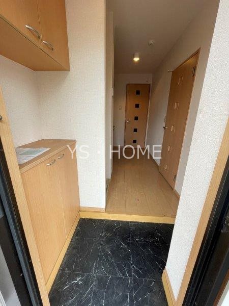 ソフィアローズ 玄関