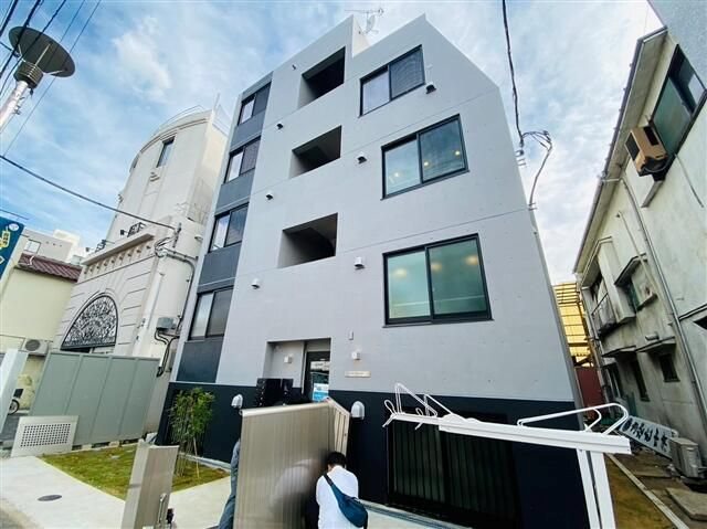 コフレ吉祥寺本町 外観