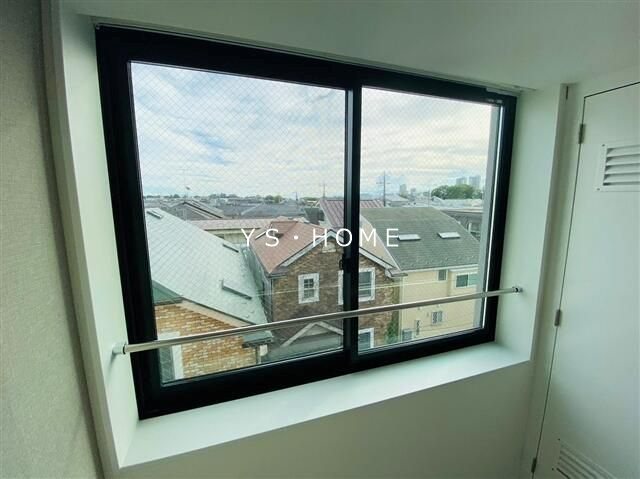 コフレ吉祥寺本町 ベランダ