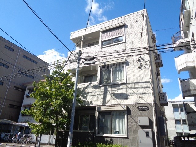 K.I FLATSⅢ 外観