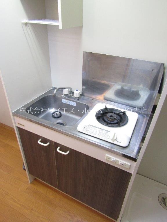 ハイヴィレッジ国分寺 キッチン