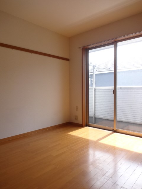 ラークヒルズ ベッドルーム