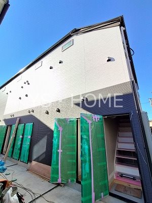 仮称)バーミープレイス三鷹 玄関