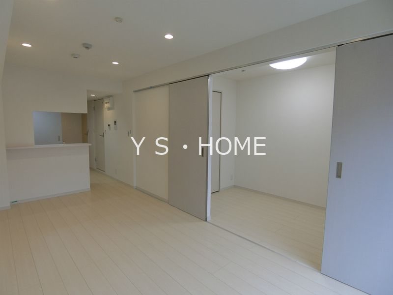 リブリ・クリークウエスト リビング