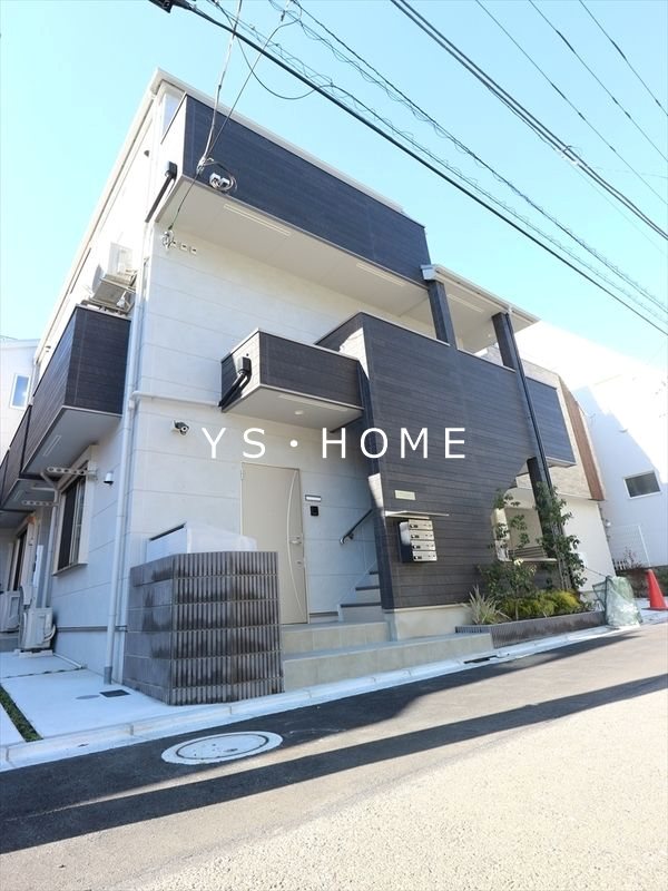 ピノルーチェ 外観