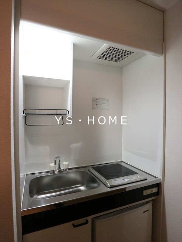 ピノルーチェ キッチン