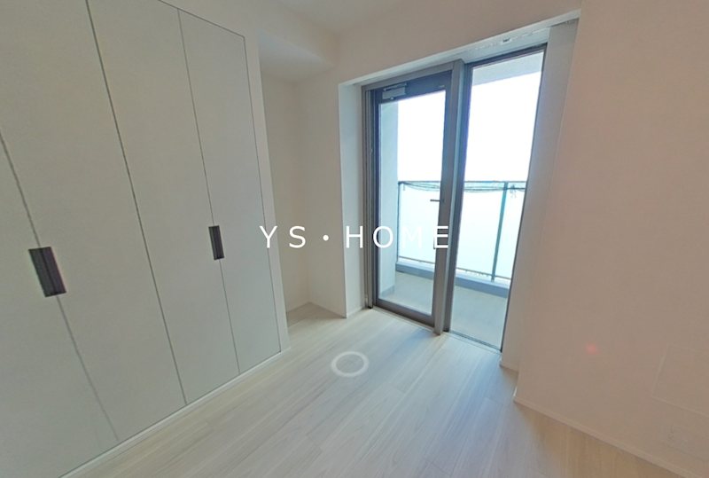 パークシティ中野　ザ　タワー　エアーズ  ベッドルーム