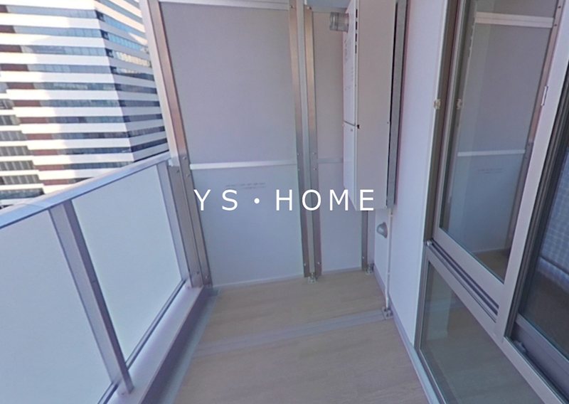 パークシティ中野　ザ　タワー　ブリーズ ベランダ