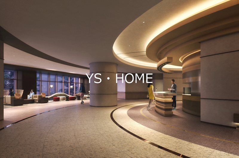 パークシティ中野ザタワー　エアーズ  その他外観6