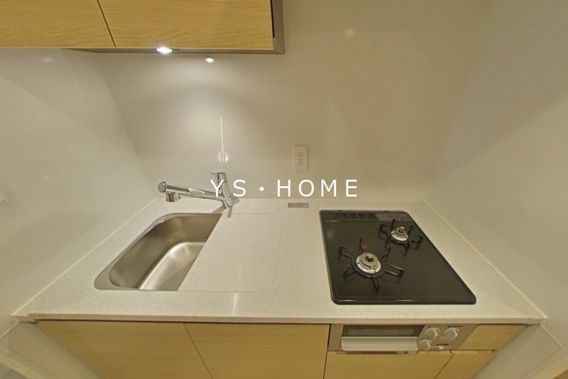 パークシティ中野　ザ　タワー　ブリーズ キッチン