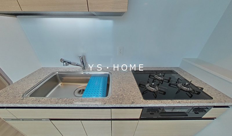 パークシティ中野ザタワー　ブリーズ キッチン