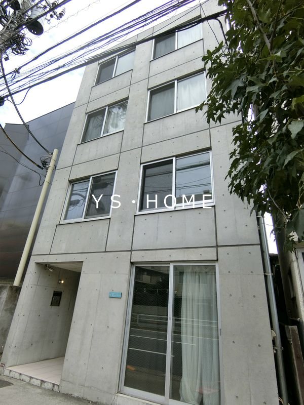 荻窪カフェレジデンス 外観