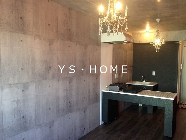 荻窪カフェレジデンス リビング