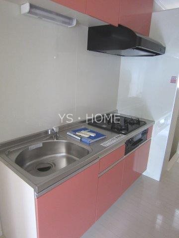 あびたしおん三鷹 キッチン