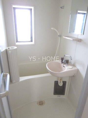 あびたしおん三鷹 風呂画像