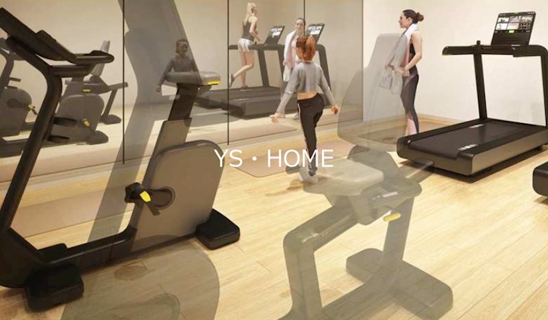 パークシティ中野ザタワー　エアーズ その他外観4