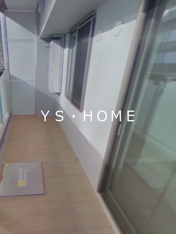 パークシティ中野　ザ　タワー　エアーズ ベランダ