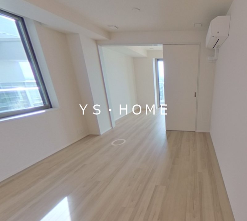 パークシティ中野ザタワー　ブリーズ リビング