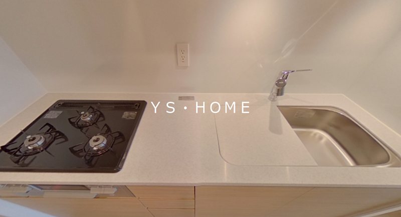 パークシティ中野ザタワー　ブリーズ キッチン