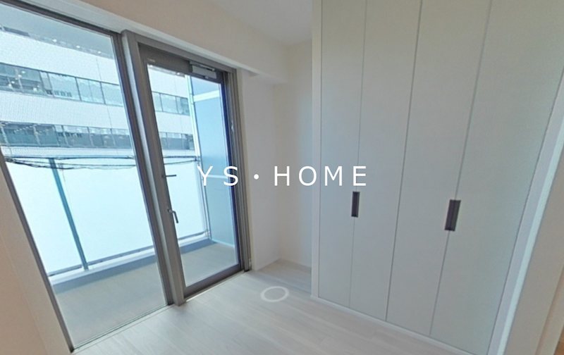 パークシティ中野　ザ　タワー　エアーズ ベッドルーム