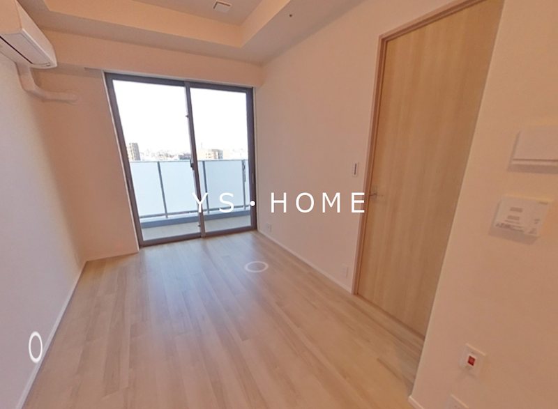 パークシティ中野　ザ　タワー　ブリーズ リビング