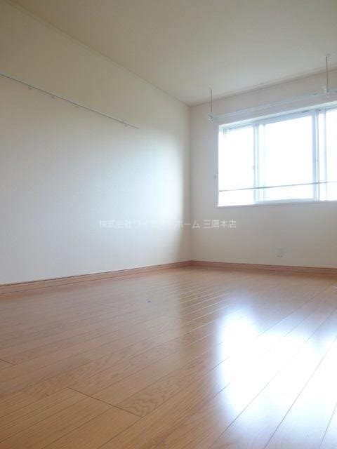 パルフェ武蔵野 ベッドルーム