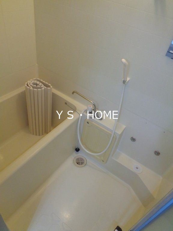 コーポ日月居 風呂画像