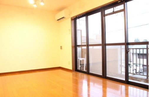 武蔵関マンション７号棟 リビング