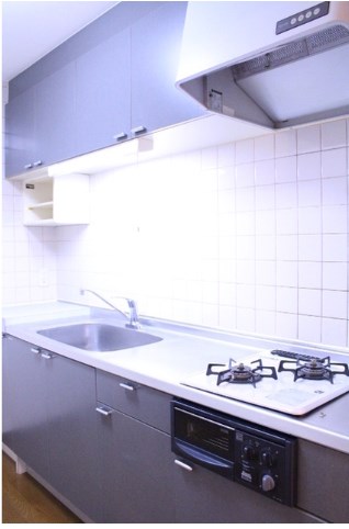 武蔵関マンション７号棟 キッチン