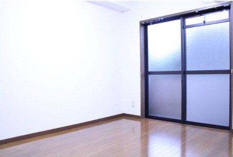 武蔵関マンション７号棟 ベッドルーム