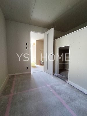 仮称)バーミープレイス三鷹 リビング