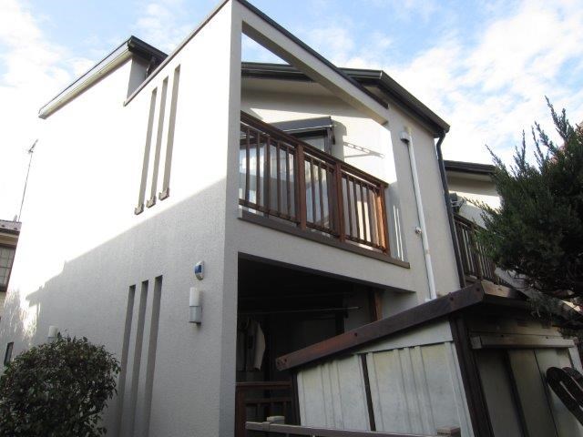 ピュアコートM 外観