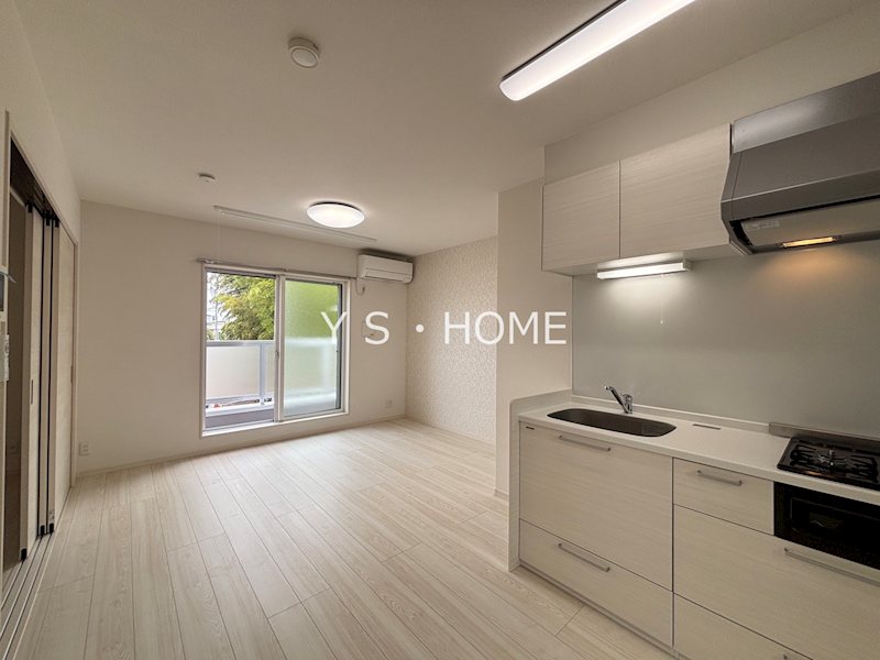 エスパース恋ヶ窪BASEⅡ リビング