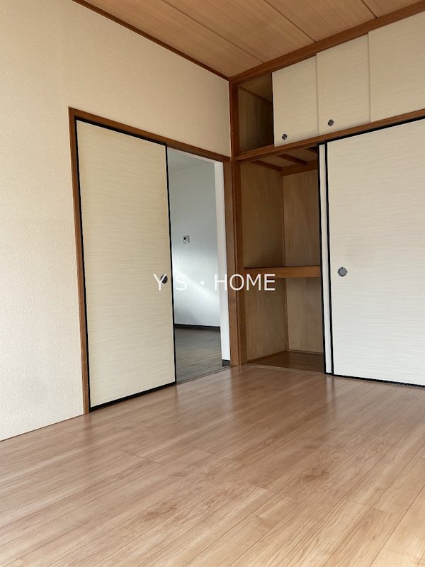 国立イーストハイツ ベッドルーム