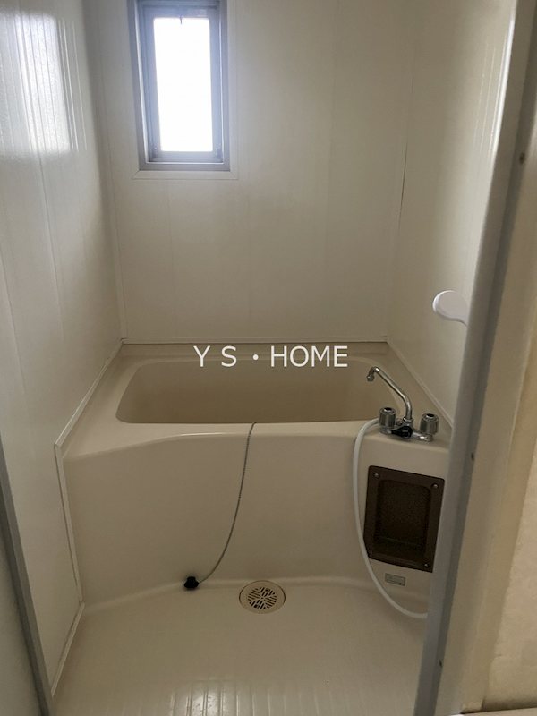 国立イーストハイツ 風呂画像