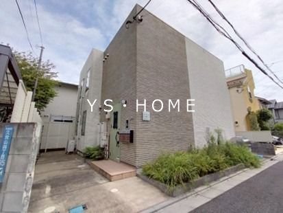 TOKYO&beta;三鷹台４ 外観